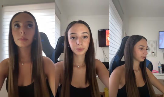 laramatiias TikTok Live — Aug 22, 2026, 6:46 PM