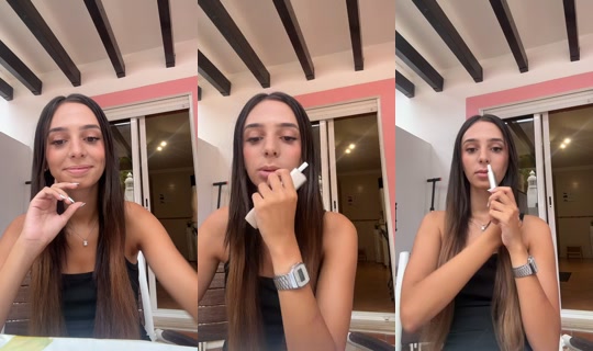laramatiias TikTok Live — Aug 23, 2026, 6:03 PM