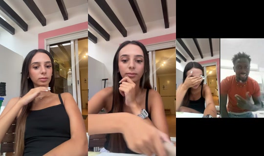 laramatiias TikTok Live — Aug 23, 2026, 6:45 PM