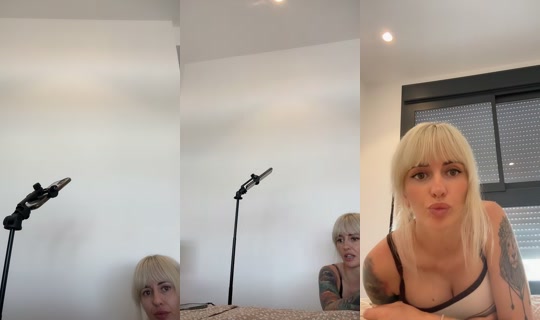laramimosg TikTok Live — Sep 19, 2026, 10:26 AM