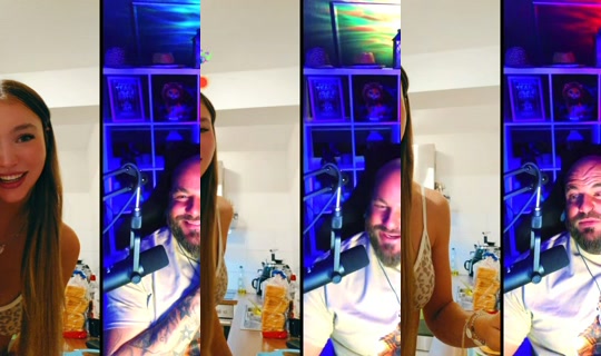 laras.sterni TikTok Live — Aug 23, 2026, 9:21 PM