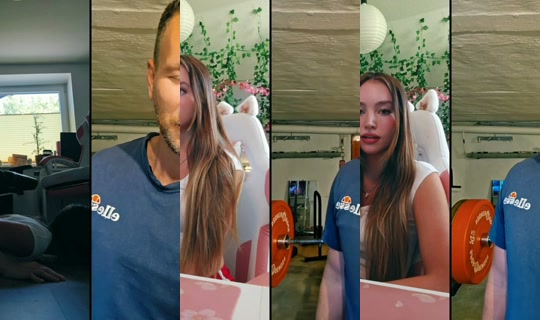 laras.sterni TikTok Live — Aug 24, 2026, 11:45 AM