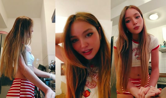 laras.sterni TikTok Live — Aug 25, 2026, 8:36 PM