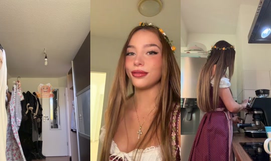 laras.sterni TikTok Live — Oct 3, 2026, 10:58 AM