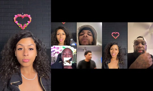 larealash TikTok Live — Aug 28, 2026, 6:08 AM