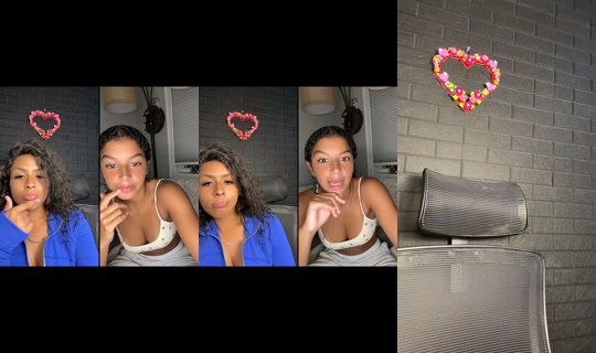 larealash TikTok Live — Aug 29, 2026, 3:14 AM