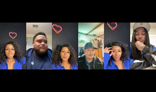 larealash TikTok Live — Aug 29, 2026, 3:29 AM