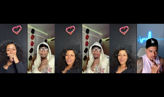 larealash TikTok Live — Sep 2, 2026, 4:24 AM