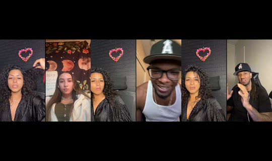 larealash TikTok Live — Sep 3, 2026, 2:06 AM