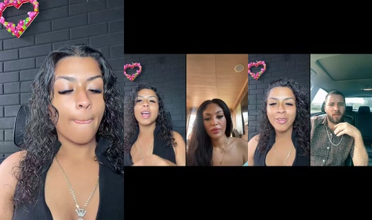 larealash TikTok Live — Oct 3, 2026, 7:40 PM