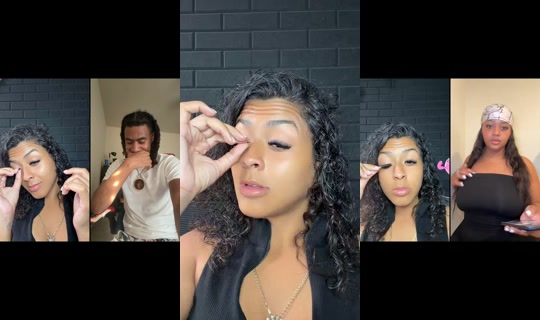larealash TikTok Live — Oct 3, 2026, 8:23 PM