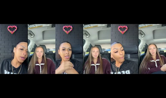 larealash TikTok Live — Oct 7, 2026, 4:33 PM