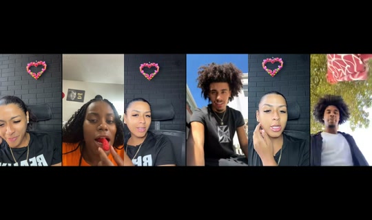 larealash TikTok Live — Oct 7, 2026, 4:49 PM