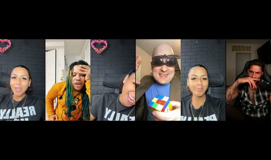 larealash TikTok Live — Oct 7, 2026, 5:41 PM