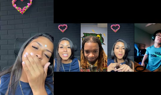 larealash TikTok Live — Oct 8, 2026, 10:25 PM