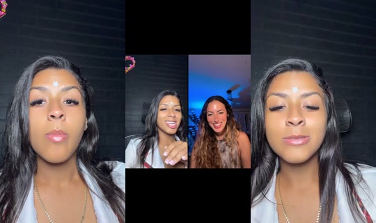 larealash TikTok Live — Oct 9, 2026, 2:59 AM