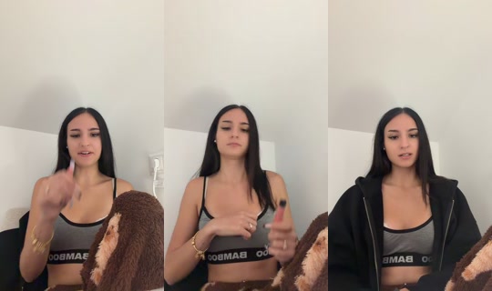 lariixx49 TikTok Live — Oct 9, 2026, 12:35 PM