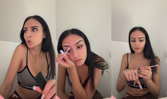 lariixx49 TikTok Live — Oct 9, 2026, 2:56 PM