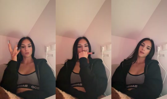lariixx49 TikTok Live — Oct 9, 2026, 8:45 PM