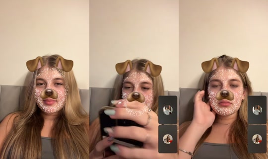 larinha.longo00 TikTok Live — Sep 19, 2026, 2:36 AM