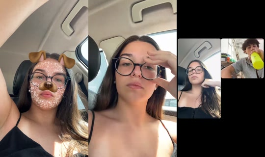 larinhaa.santoss__ TikTok Live — Aug 21, 2026, 11:50 AM