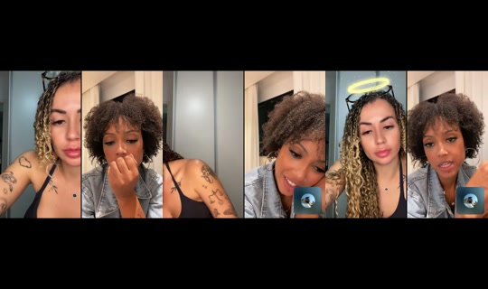 lariqueiiroz TikTok Live — Aug 20, 2026, 10:07 PM