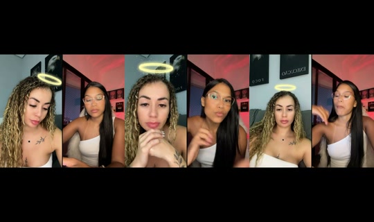 lariqueiiroz TikTok Live — Aug 21, 2026, 10:28 PM