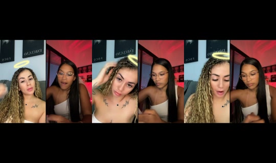 lariqueiiroz TikTok Live — Aug 21, 2026, 11:18 PM