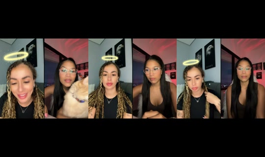 lariqueiiroz TikTok Live — Aug 22, 2026, 9:59 PM