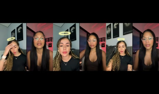 lariqueiiroz TikTok Live — Aug 22, 2026, 10:49 PM