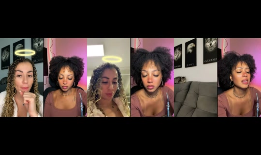 lariqueiiroz TikTok Live — Aug 24, 2026, 10:34 PM