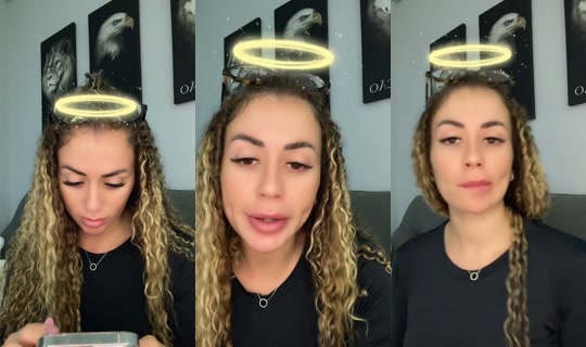 lariqueiiroz TikTok Live — Aug 25, 2026, 11:00 PM