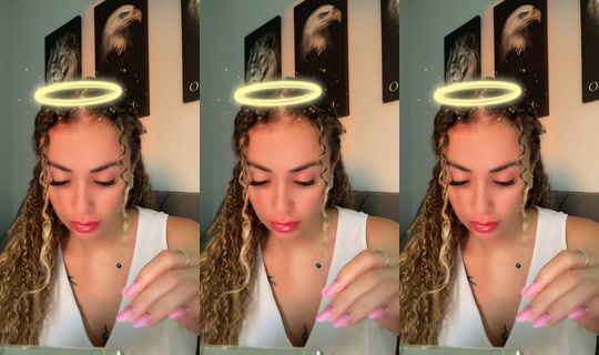 lariqueiiroz TikTok Live — Aug 28, 2026, 8:50 PM