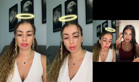 lariqueiiroz TikTok Live — Aug 28, 2026, 9:17 PM