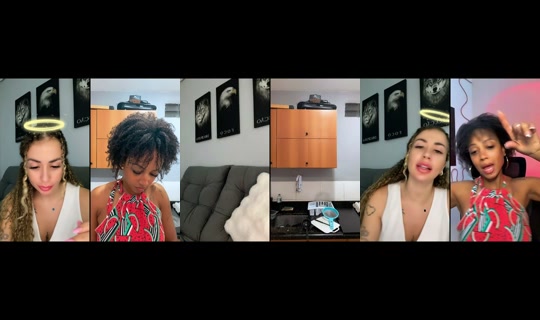 lariqueiiroz TikTok Live — Aug 28, 2026, 10:54 PM