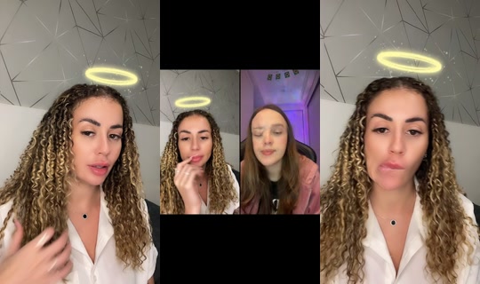 lariqueiiroz TikTok Live — Sep 17, 2026, 10:15 PM