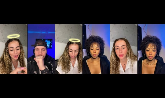 lariqueiiroz TikTok Live — Sep 17, 2026, 11:05 PM
