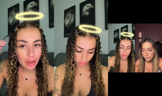 lariqueiiroz TikTok Live — Sep 19, 2026, 11:01 PM