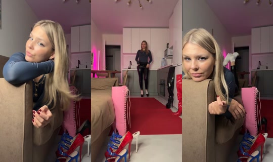 larisa_lori TikTok Live — Oct 4, 2026, 9:30 PM
