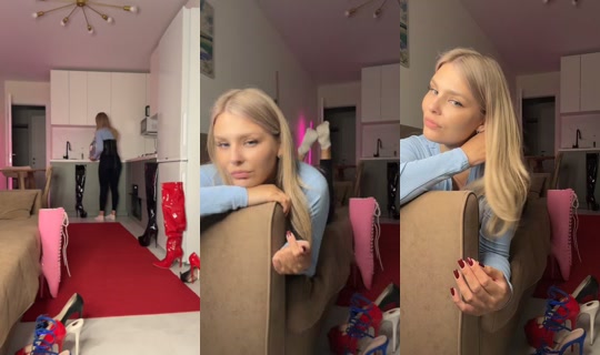 larisa_lori TikTok Live — Oct 5, 2026, 6:35 PM