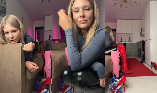 larisa_lori TikTok Live — Oct 5, 2026, 9:12 PM