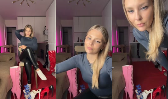 larisa_lori TikTok Live — Oct 9, 2026, 6:47 PM