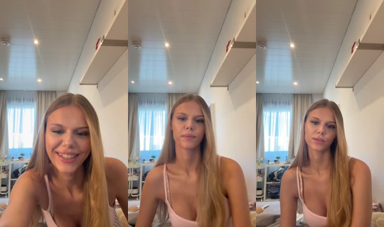 larissa_cva TikTok Live — Aug 29, 2026, 4:43 PM