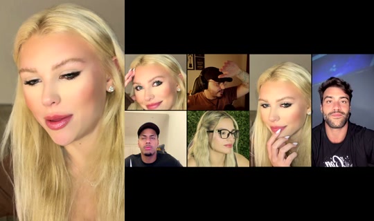 larissaakollross TikTok Live — Oct 3, 2026, 12:06 AM