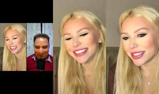 larissaakollross TikTok Live — Oct 3, 2026, 12:56 AM