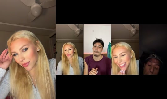 larissaakollross TikTok Live — Oct 3, 2026, 3:35 AM