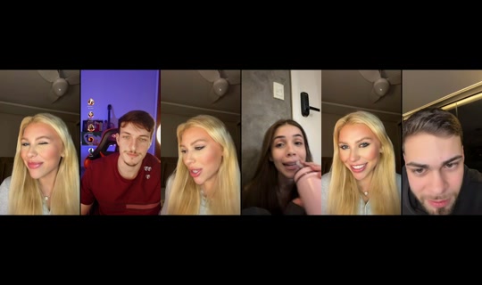 larissaakollross TikTok Live — Oct 3, 2026, 5:07 AM