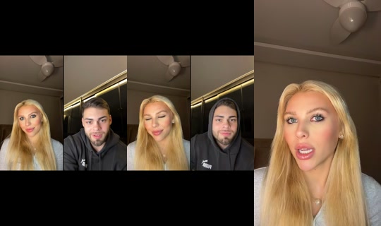 larissaakollross TikTok Live — Oct 3, 2026, 5:57 AM