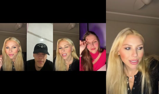 larissaakollross TikTok Live — Oct 4, 2026, 4:26 AM