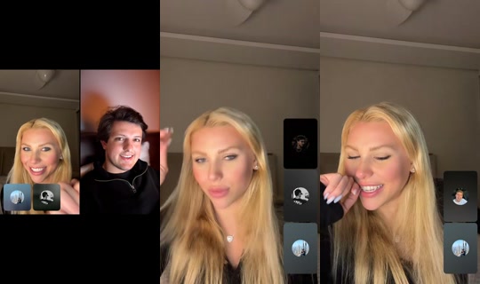 larissaakollross TikTok Live — Oct 7, 2026, 4:03 AM